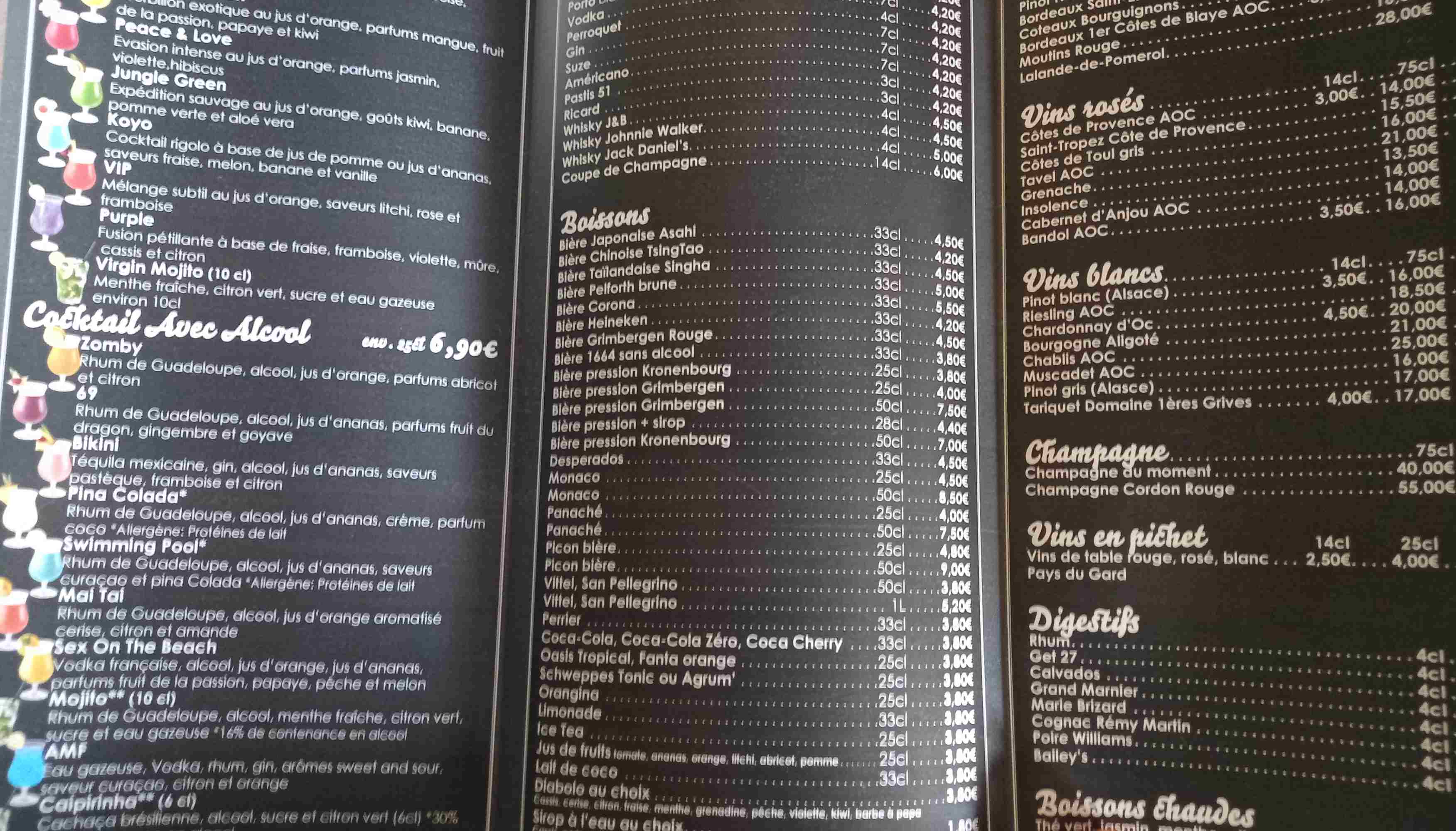 GRILL STEAKHOUSE Buffet à volonté à Laxou